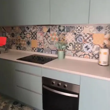 Vilacolors Apartman *